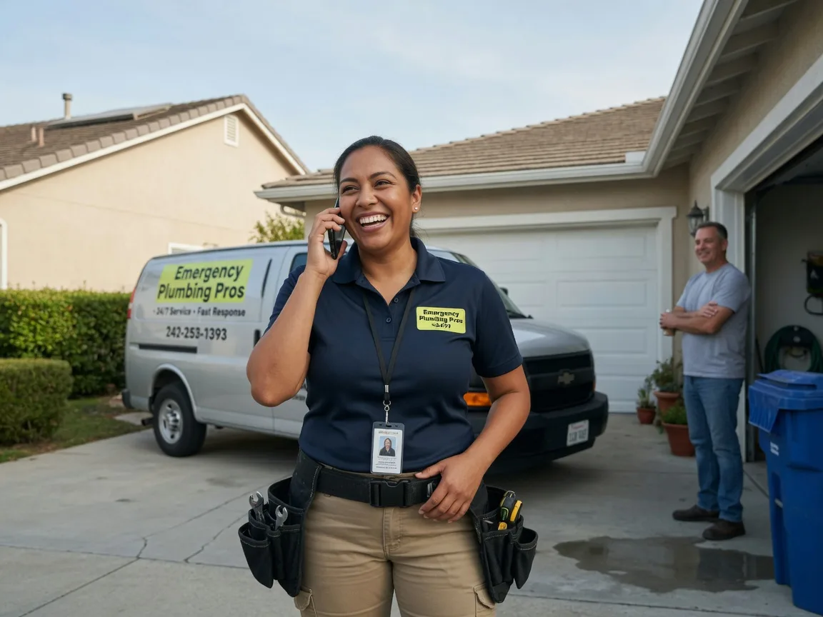 Emergency Plumber Van Orin, IL FAQs